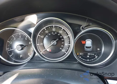 2024 Mazda Cx-5 2.5 S Select from USA, damaged, VIN JM3KFBBL3R0510048